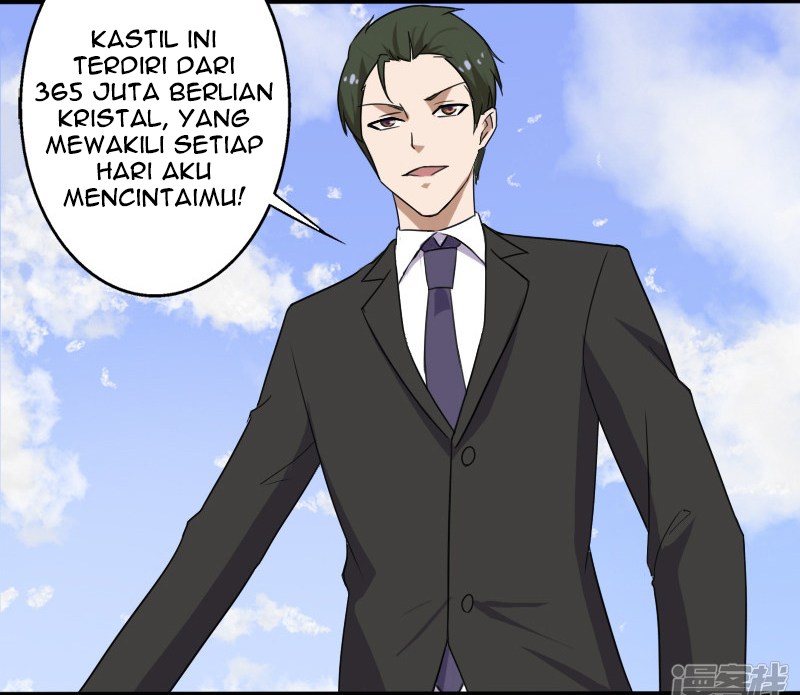 Master of Fortune Chapter 16 - halaman 11