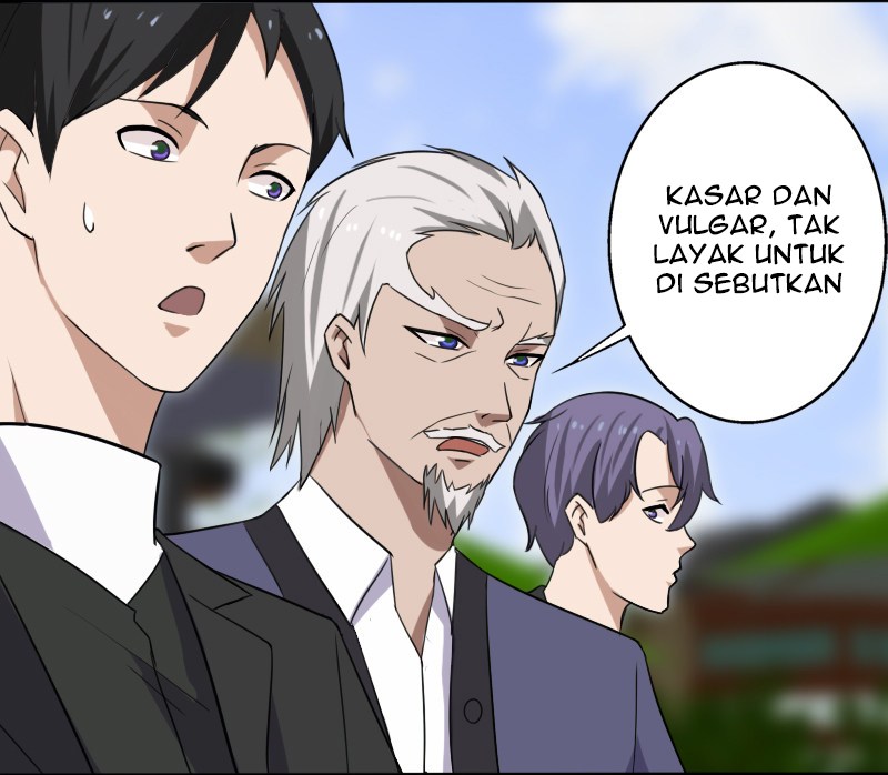Master of Fortune Chapter 16 - halaman 12