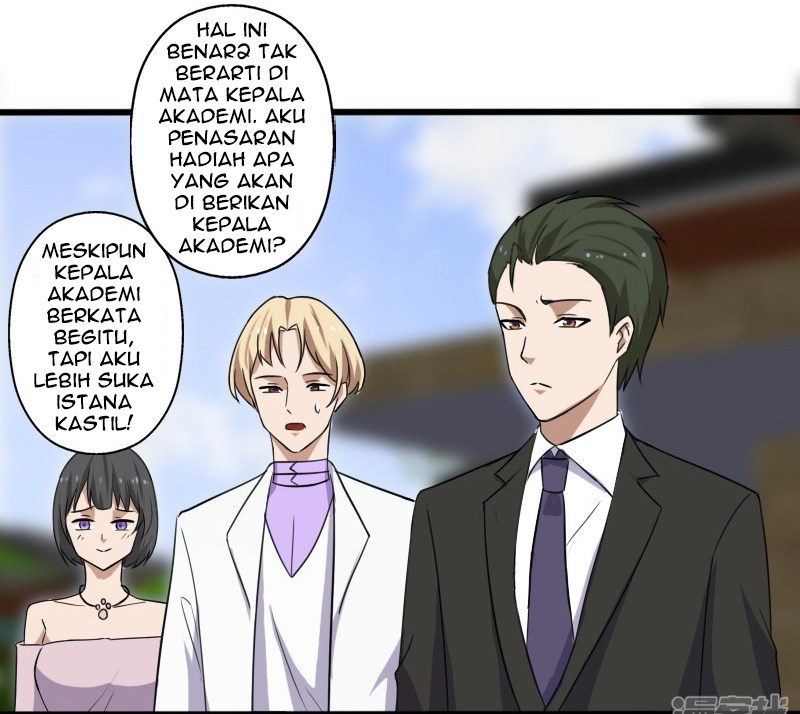 Master of Fortune Chapter 16 - halaman 13