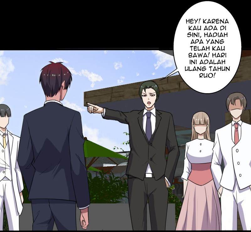 Master of Fortune Chapter 16 - halaman 14