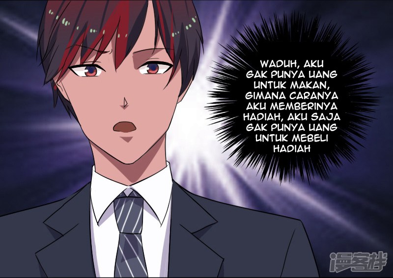Master of Fortune Chapter 16 - halaman 15