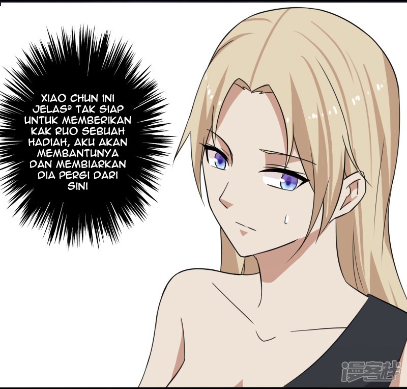 Master of Fortune Chapter 16 - halaman 16