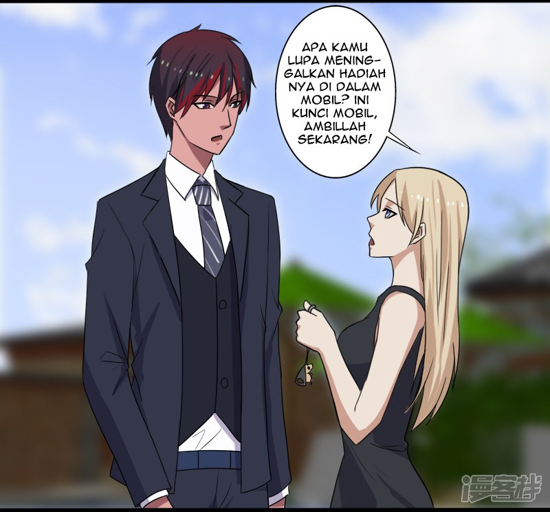 Master of Fortune Chapter 16 - halaman 17