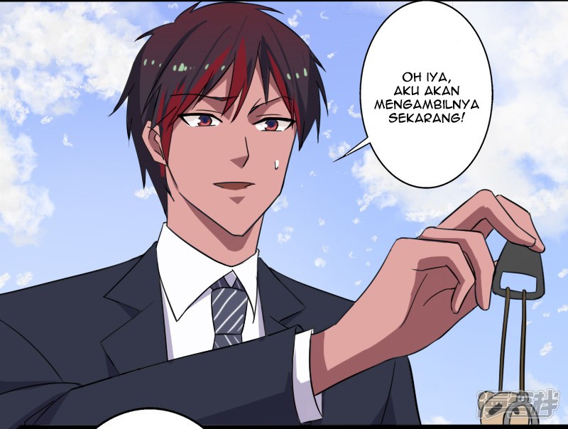 Master of Fortune Chapter 16 - halaman 18