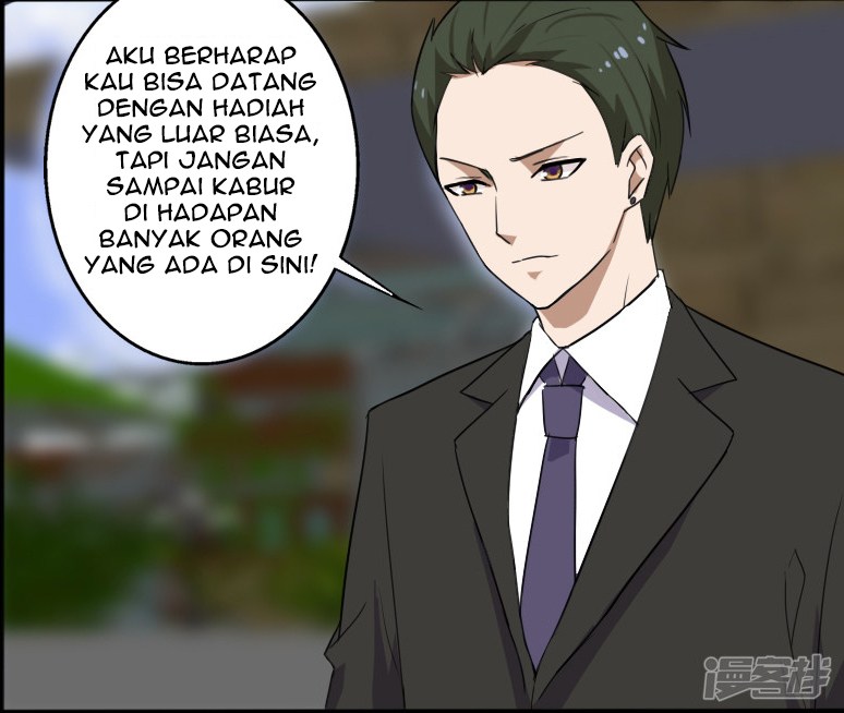 Master of Fortune Chapter 16 - halaman 19