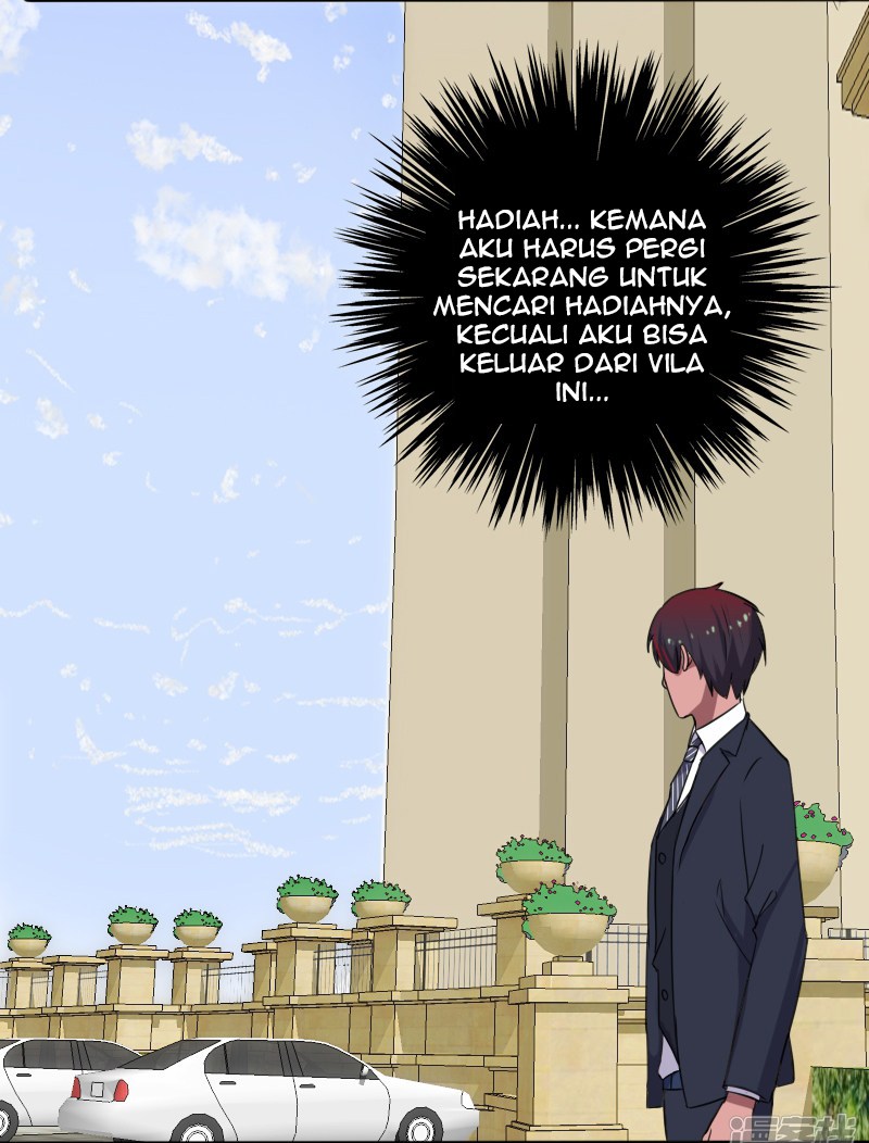 Master of Fortune Chapter 16 - halaman 20