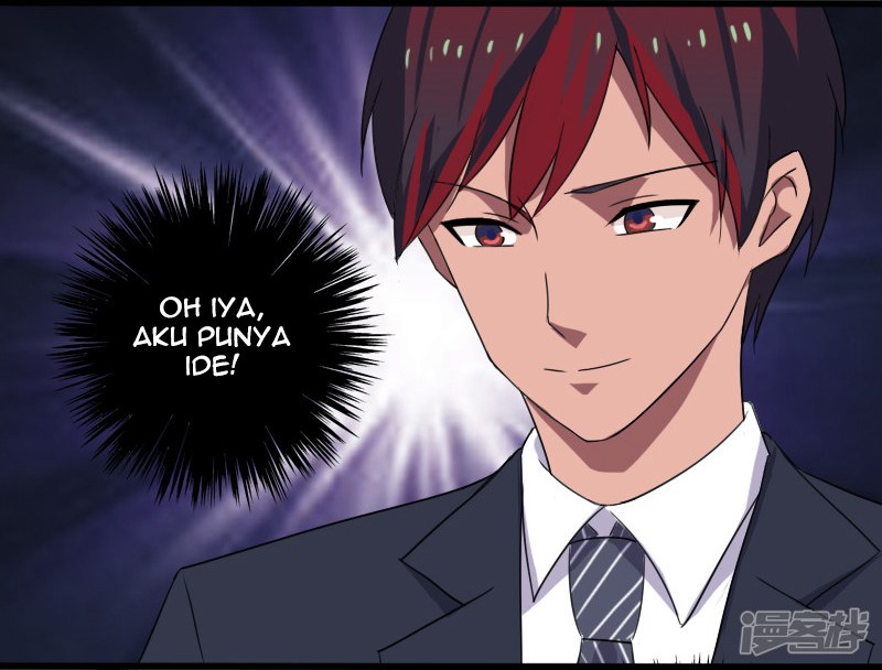 Master of Fortune Chapter 16 - halaman 22