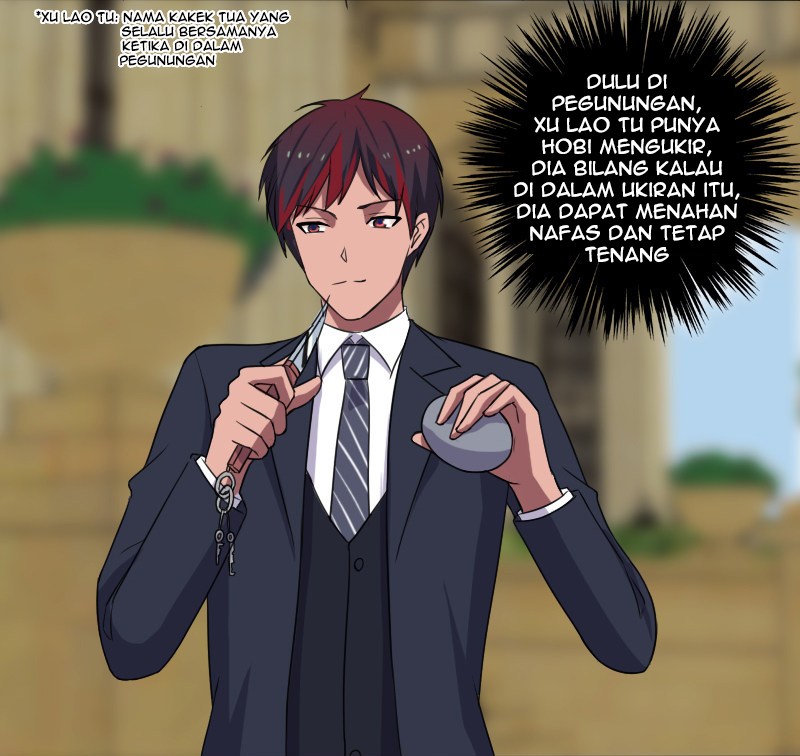 Master of Fortune Chapter 16 - halaman 23
