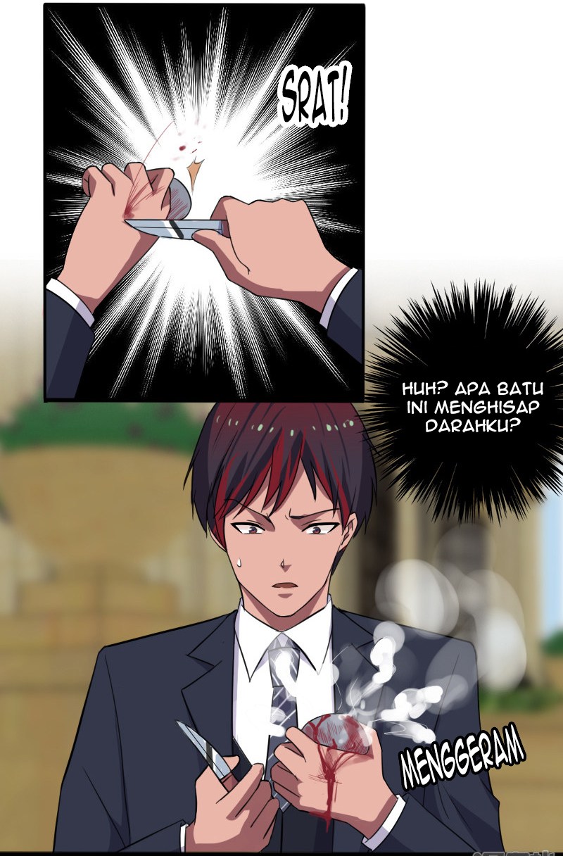 Master of Fortune Chapter 16 - halaman 24