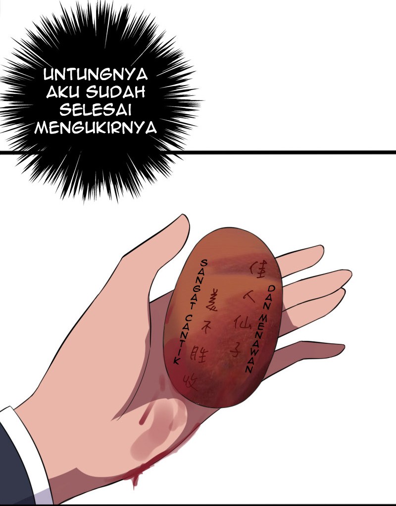 Master of Fortune Chapter 16 - halaman 25
