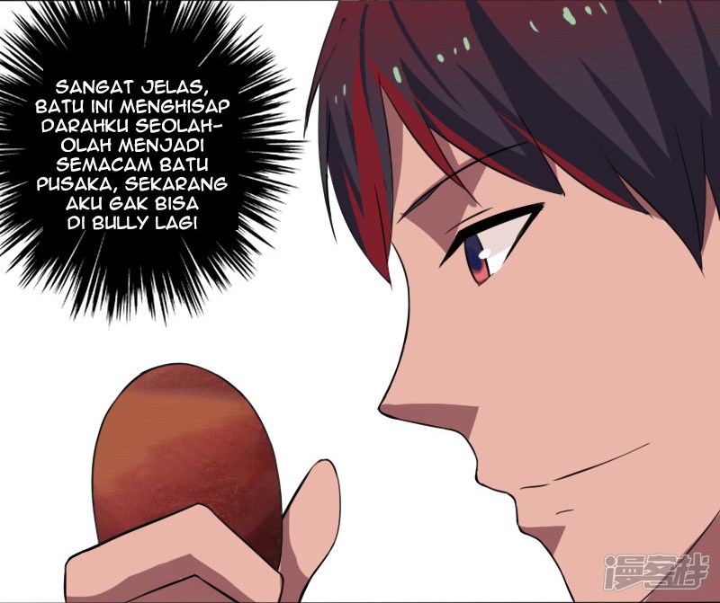 Master of Fortune Chapter 16 - halaman 26