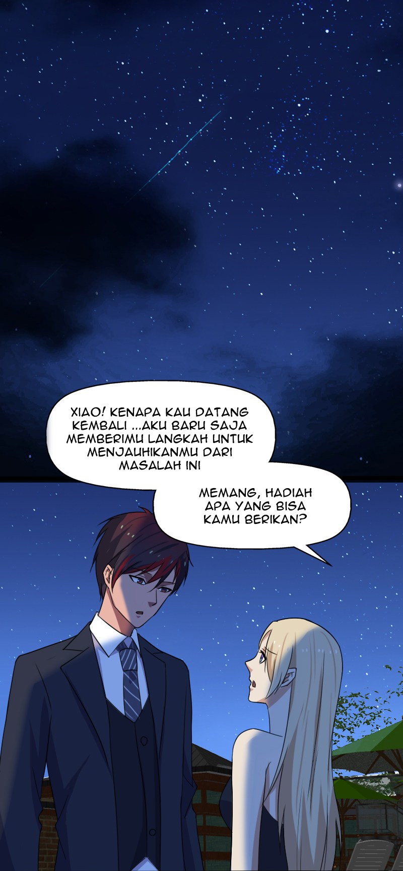 Master of Fortune Chapter 16 - halaman 27