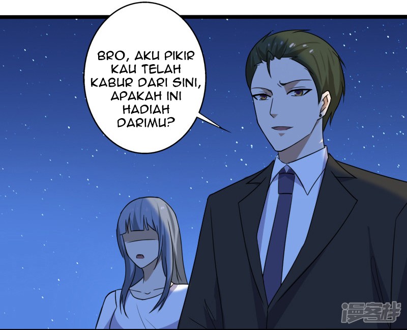 Master of Fortune Chapter 16 - halaman 28