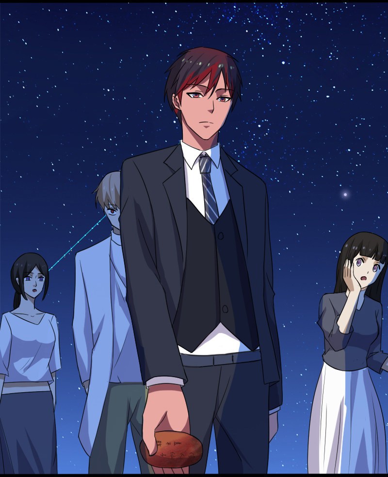 Master of Fortune Chapter 16 - halaman 29