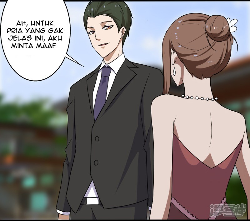 Master of Fortune Chapter 16 - halaman 3