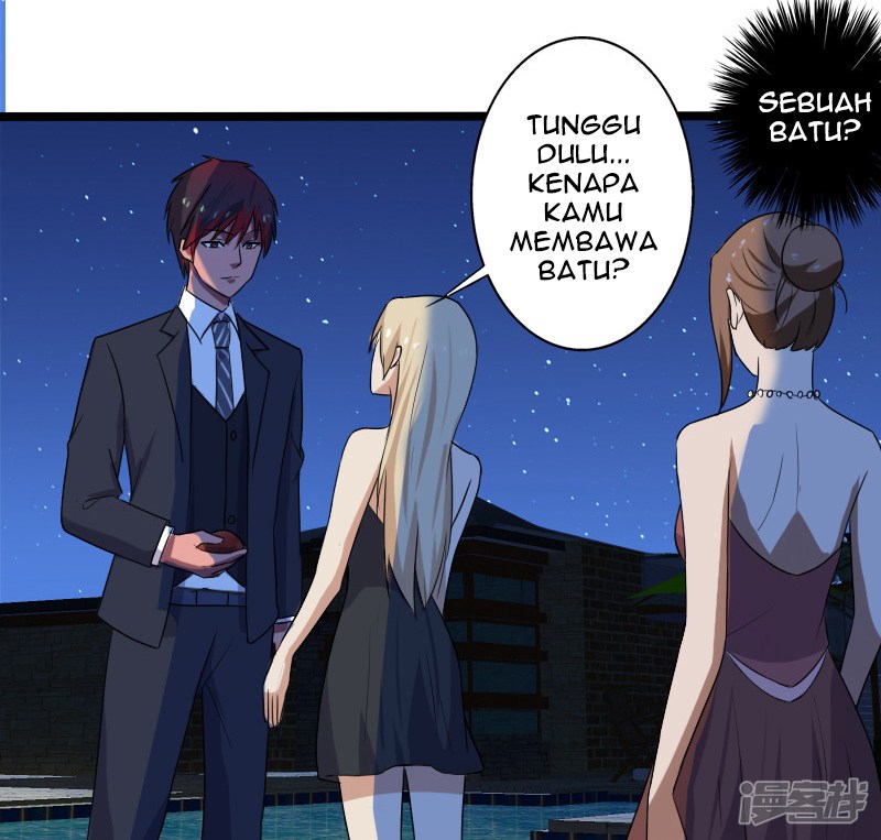 Master of Fortune Chapter 16 - halaman 30