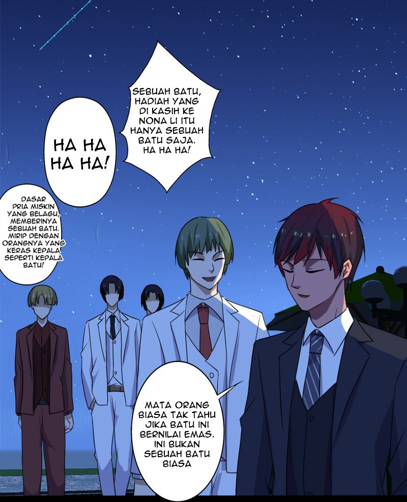 Master of Fortune Chapter 16 - halaman 32