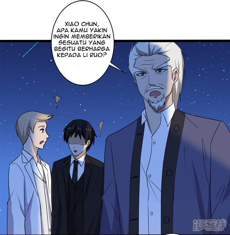 Master of Fortune Chapter 16 - halaman 33