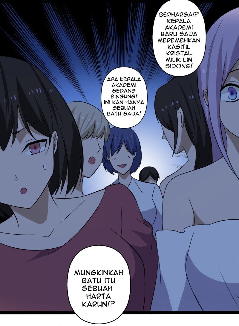 Master of Fortune Chapter 16 - halaman 34