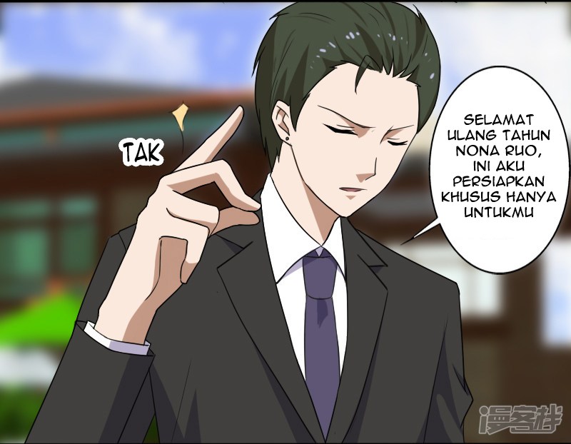 Master of Fortune Chapter 16 - halaman 4