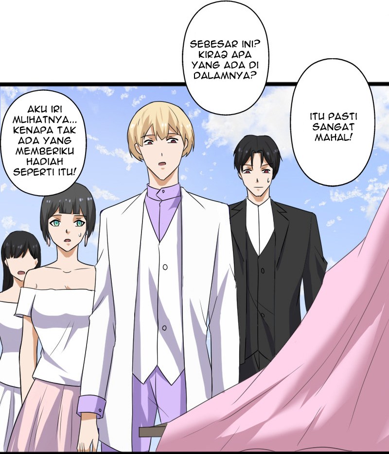 Master of Fortune Chapter 16 - halaman 6