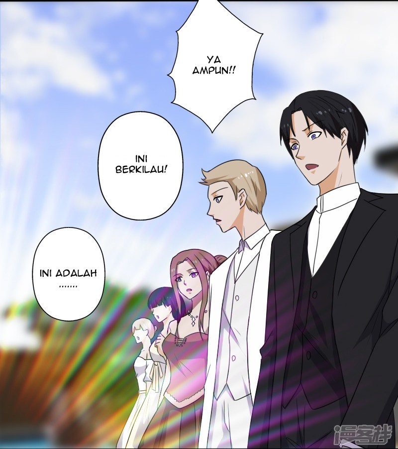 Master of Fortune Chapter 16 - halaman 9