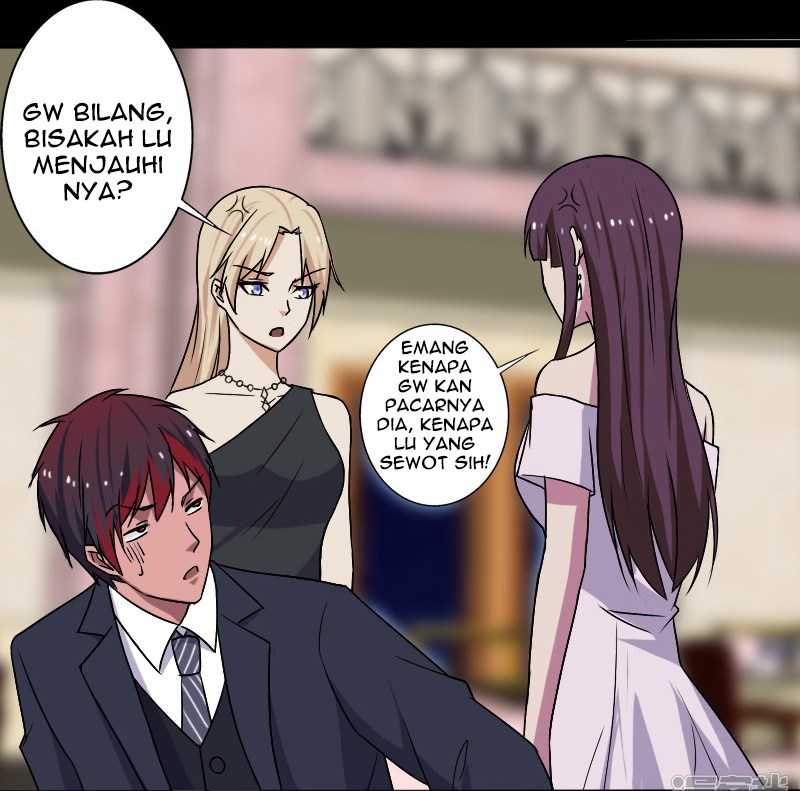 Master of Fortune Chapter 17 - halaman 10