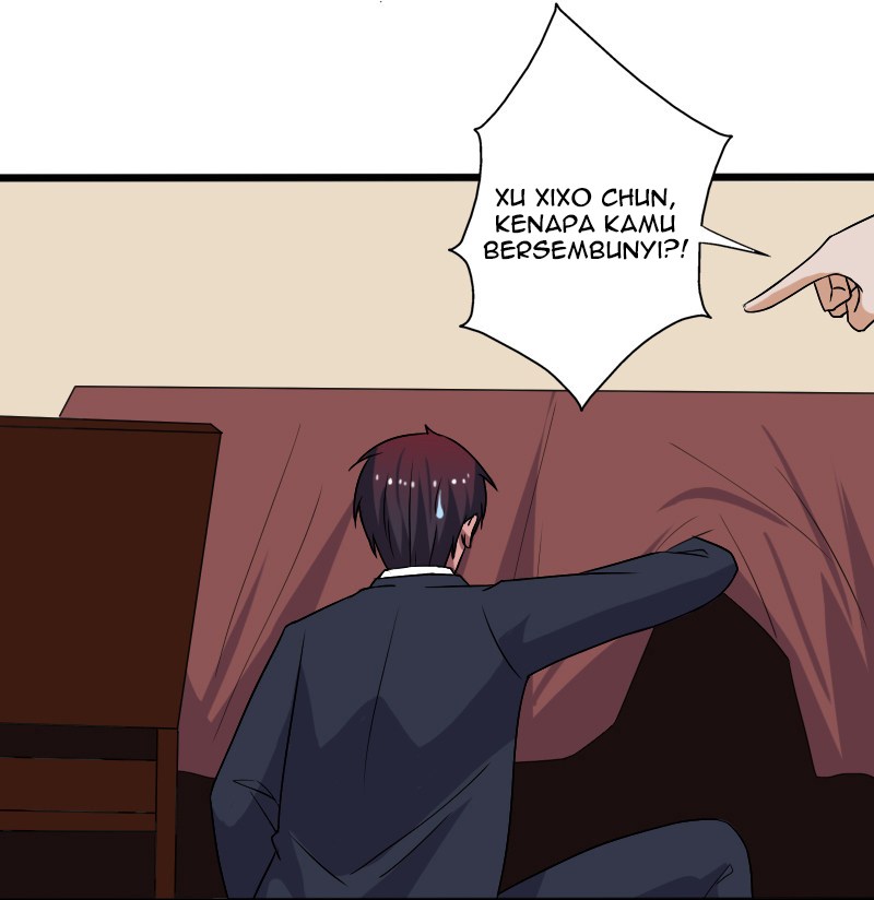 Master of Fortune Chapter 17 - halaman 11