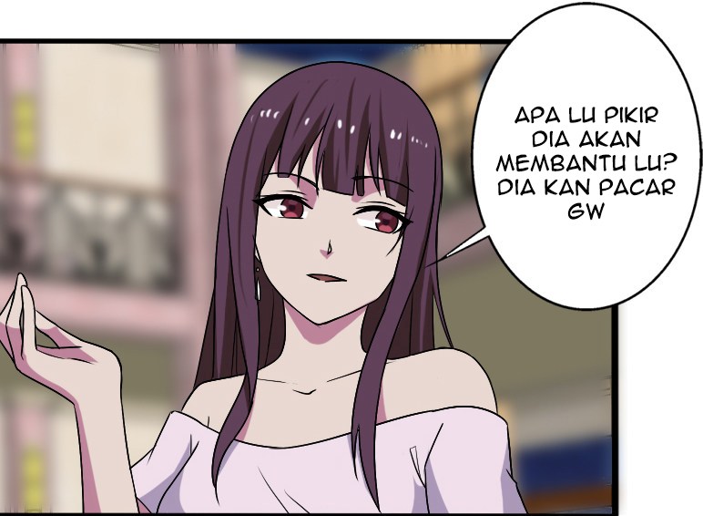 Master of Fortune Chapter 17 - halaman 12