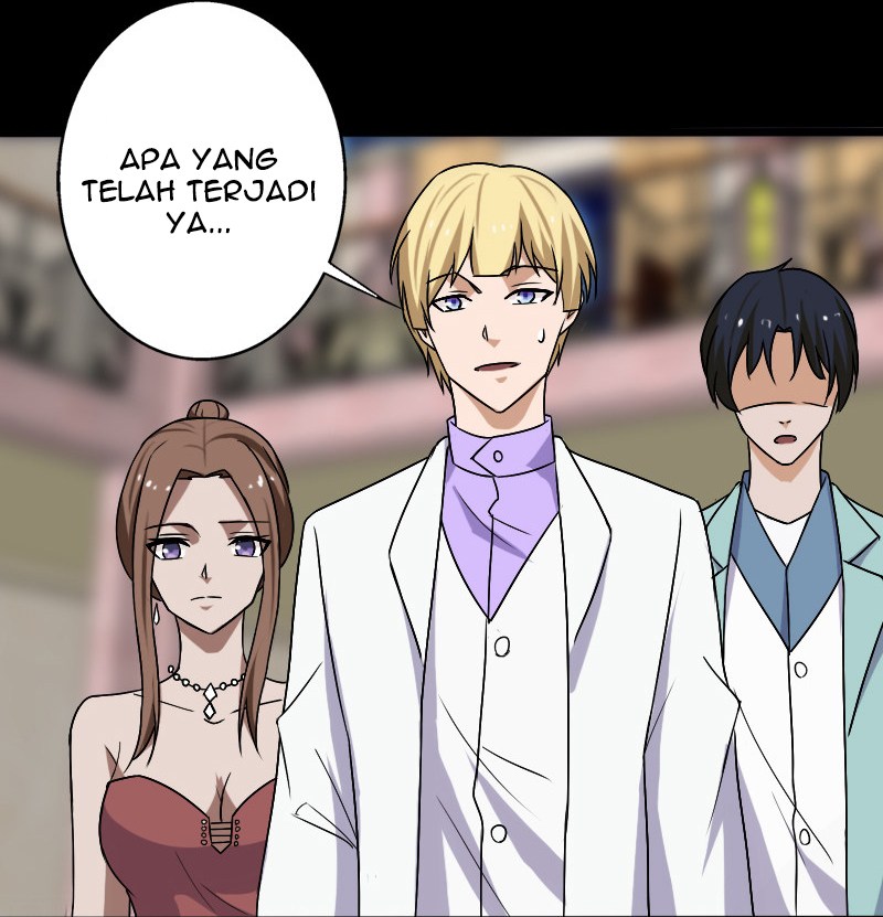 Master of Fortune Chapter 17 - halaman 14