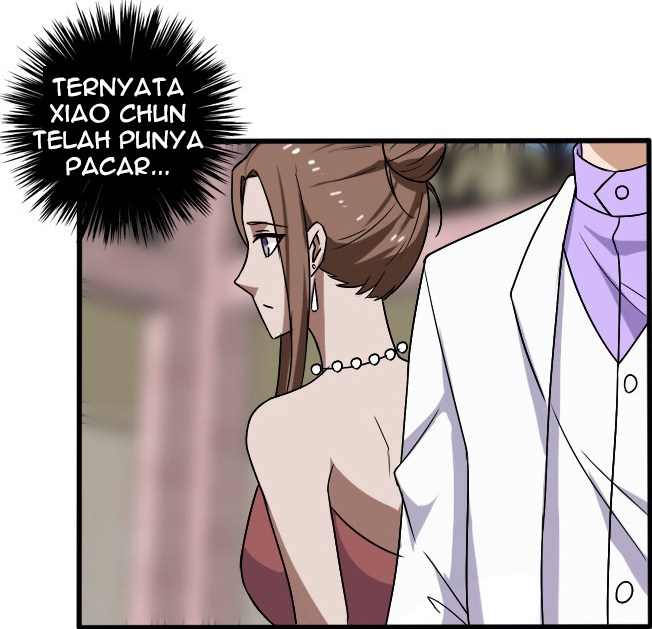 Master of Fortune Chapter 17 - halaman 15