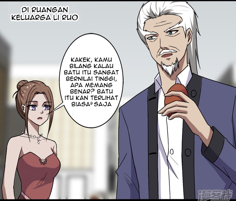 Master of Fortune Chapter 17 - halaman 16