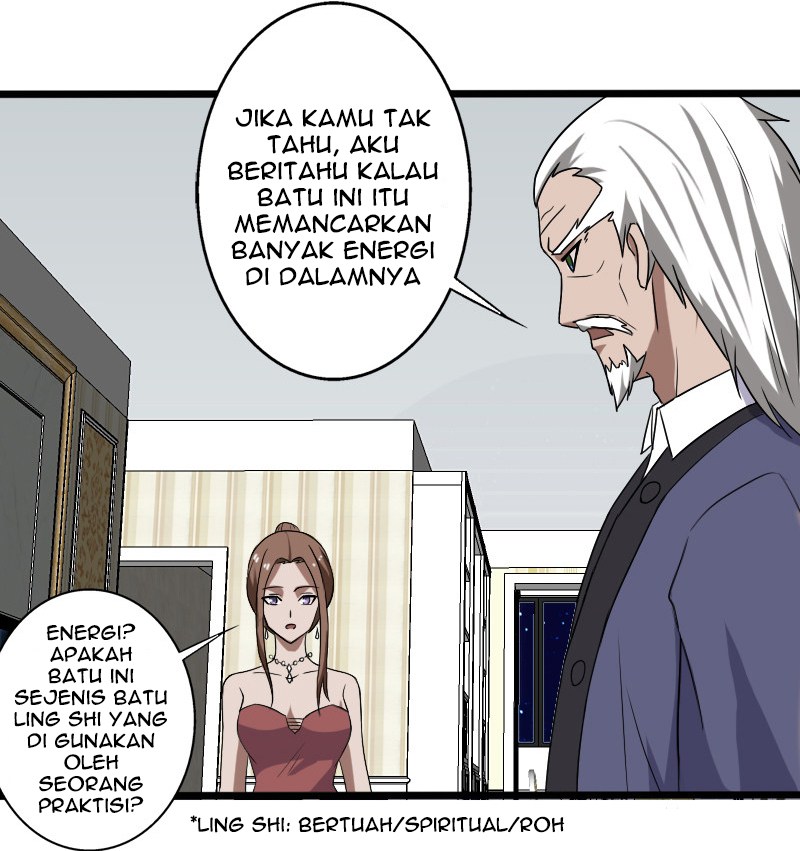 Master of Fortune Chapter 17 - halaman 17