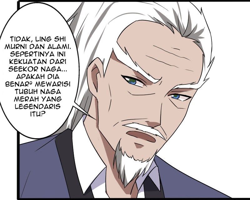 Master of Fortune Chapter 17 - halaman 18
