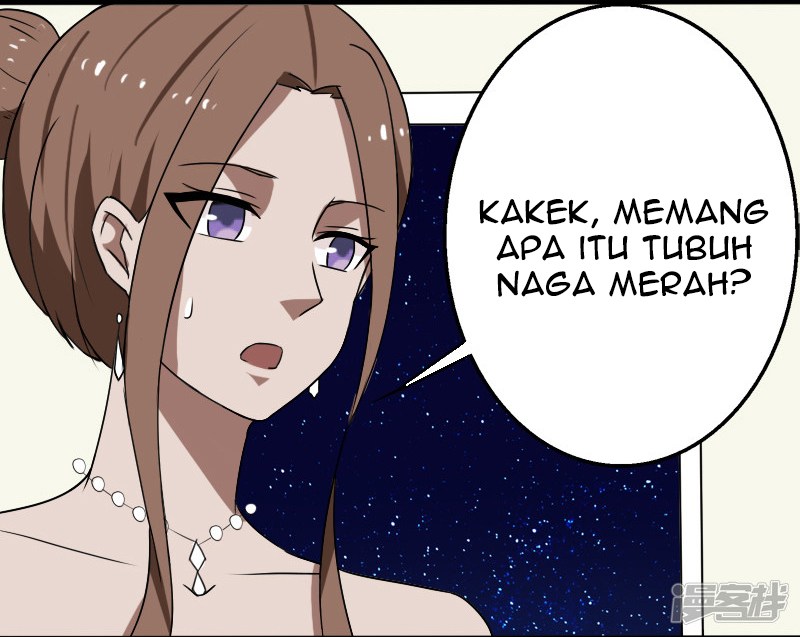 Master of Fortune Chapter 17 - halaman 19