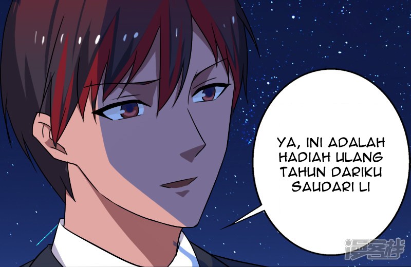 Master of Fortune Chapter 17 - halaman 2