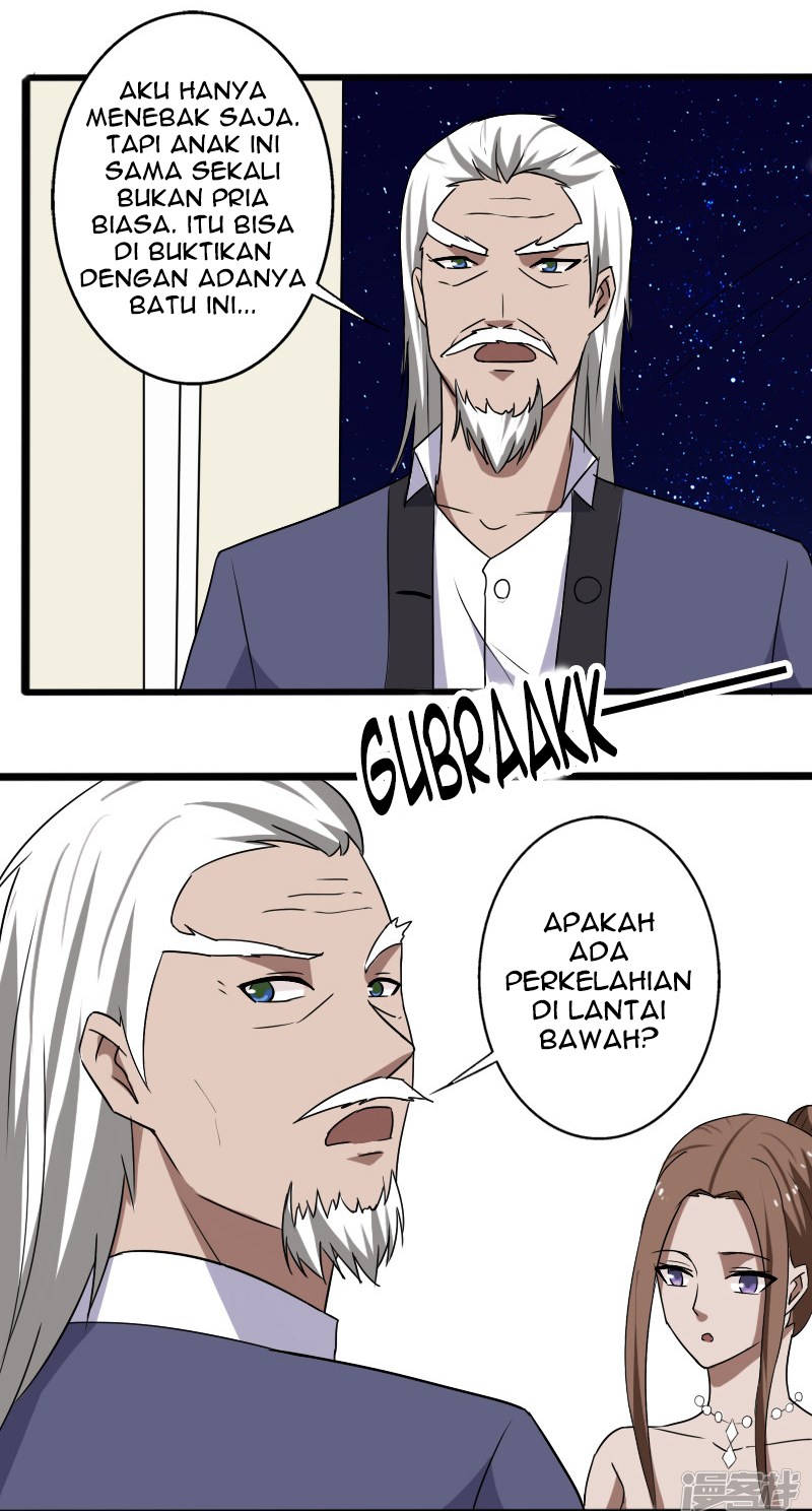 Master of Fortune Chapter 17 - halaman 22