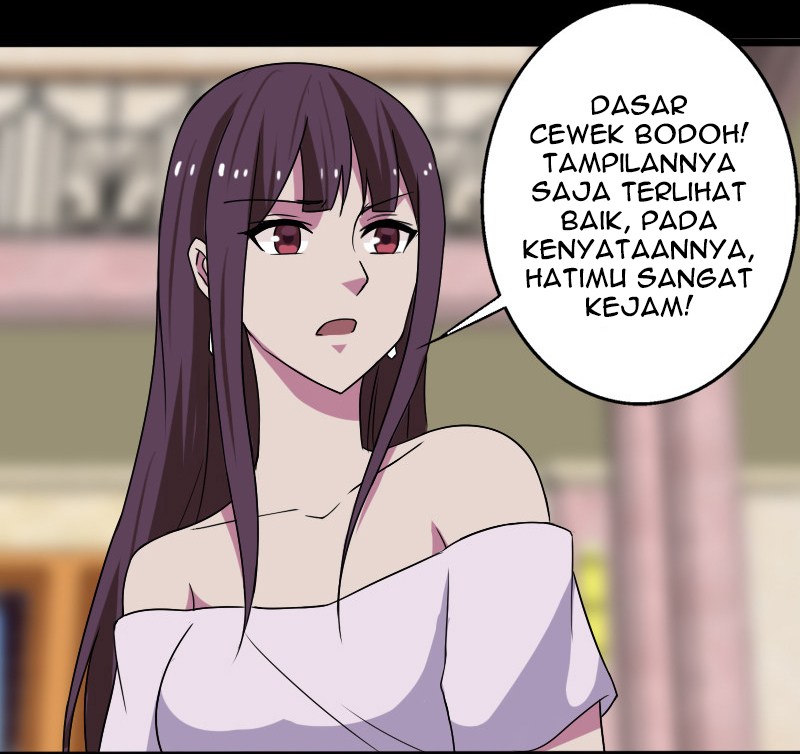 Master of Fortune Chapter 17 - halaman 23