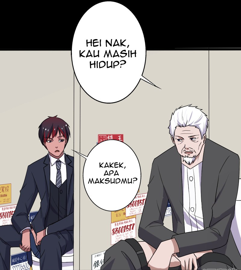 Master of Fortune Chapter 17 - halaman 26