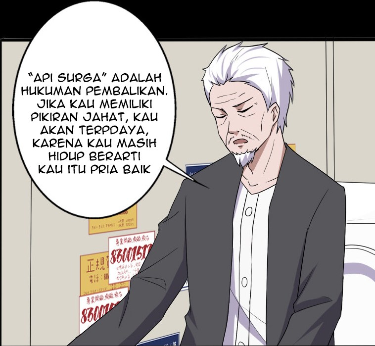 Master of Fortune Chapter 17 - halaman 27