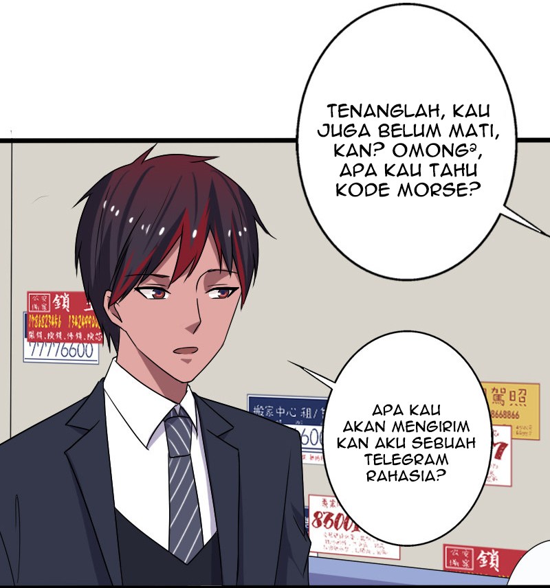 Master of Fortune Chapter 17 - halaman 29