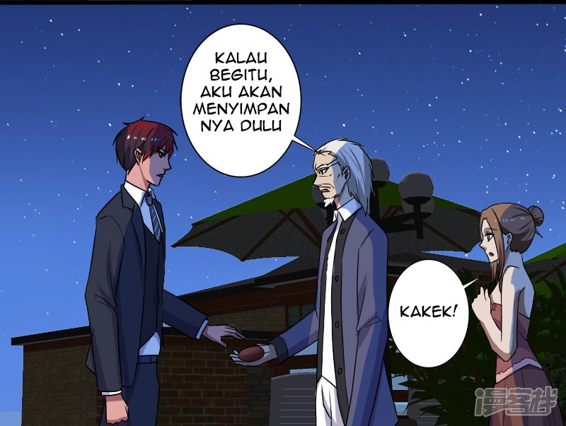 Master of Fortune Chapter 17 - halaman 3