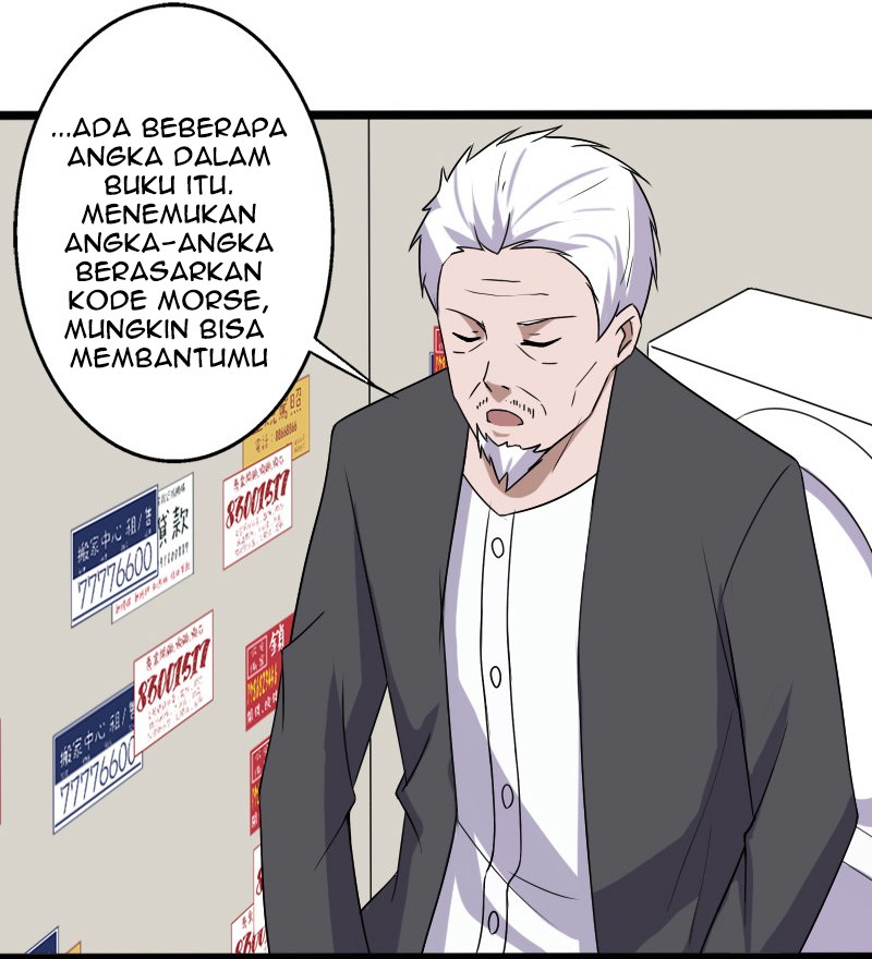 Master of Fortune Chapter 17 - halaman 30