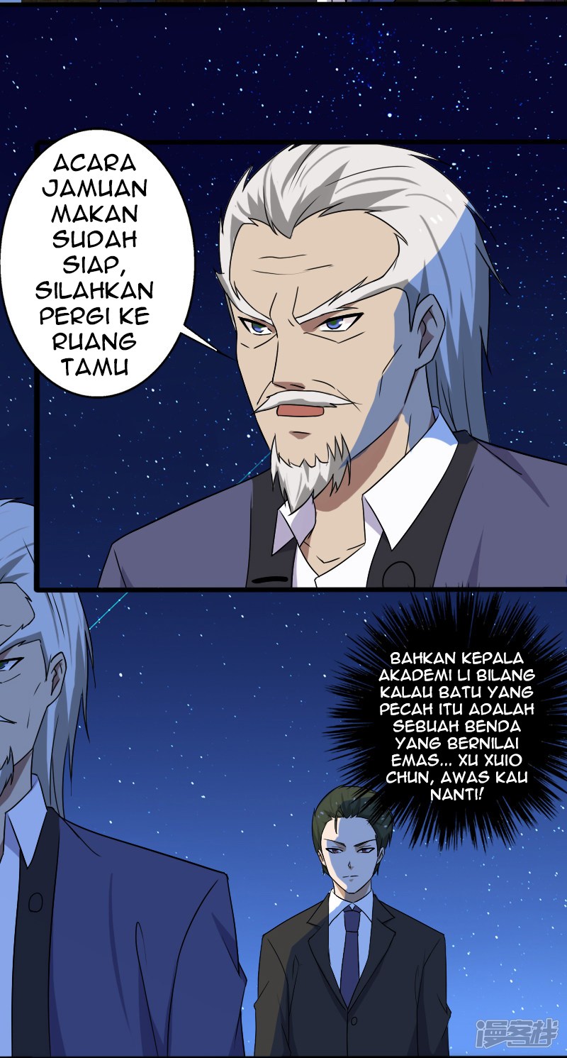 Master of Fortune Chapter 17 - halaman 4