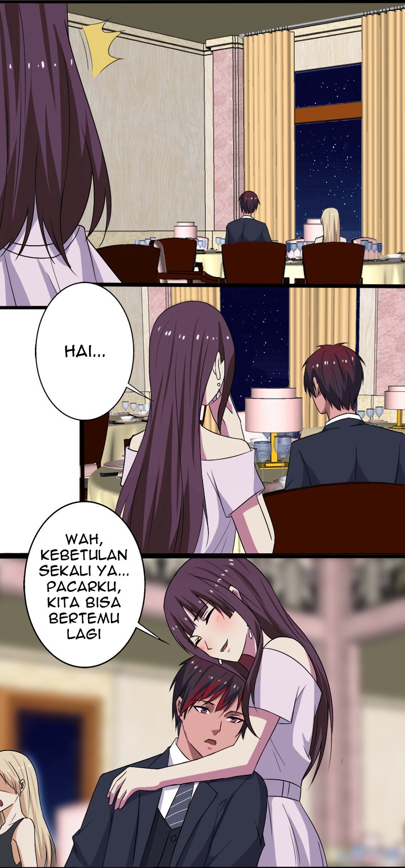 Master of Fortune Chapter 17 - halaman 6