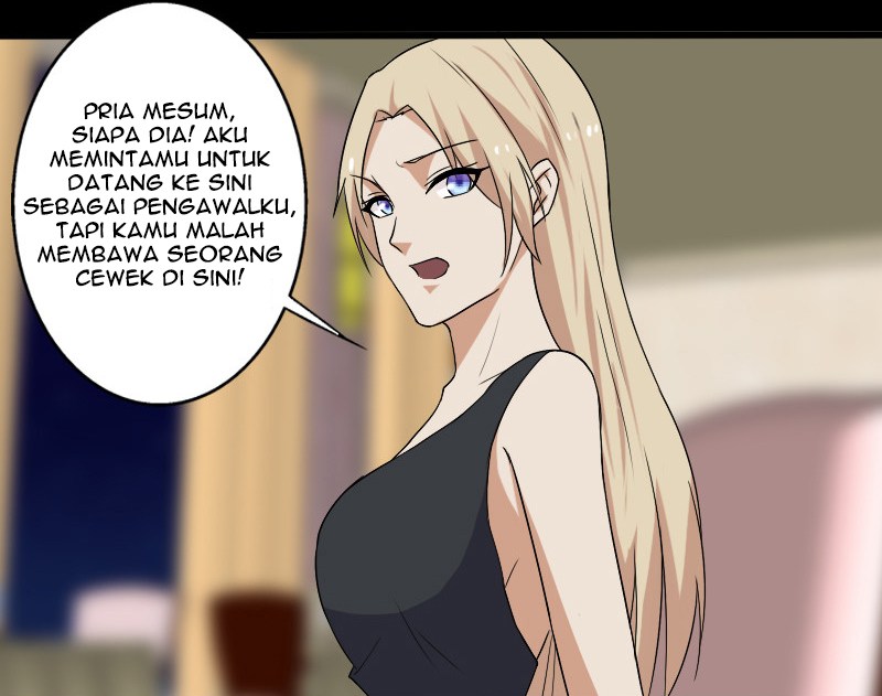 Master of Fortune Chapter 17 - halaman 7