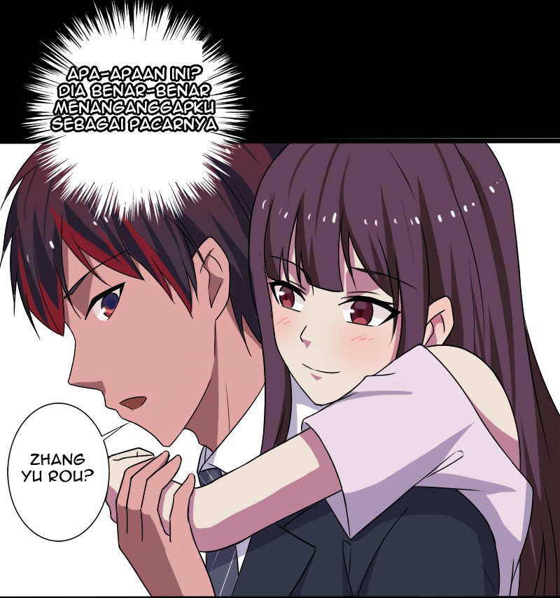Master of Fortune Chapter 17 - halaman 8