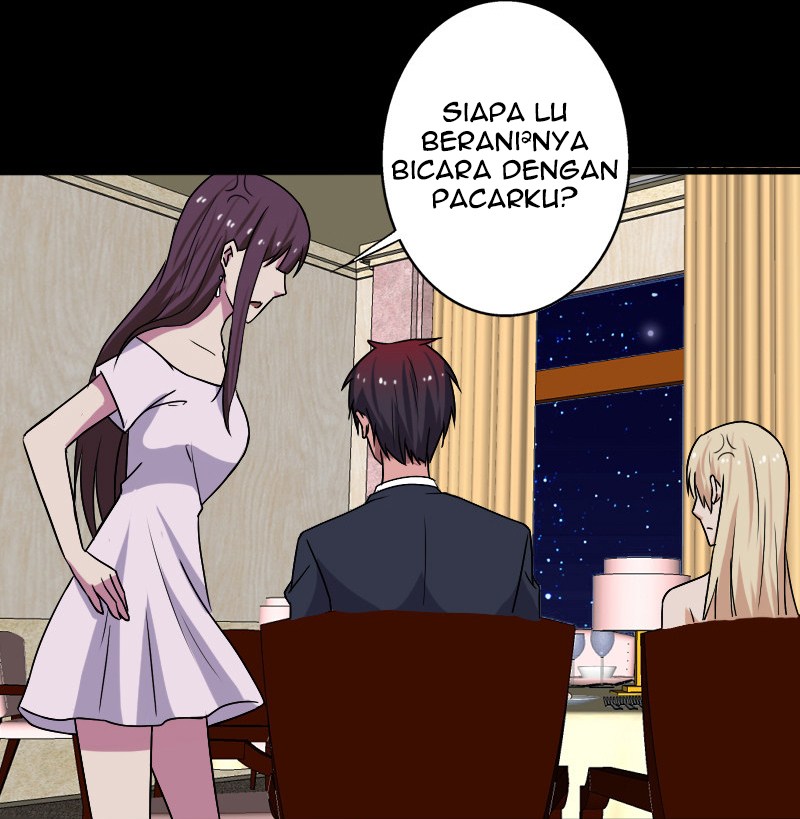 Master of Fortune Chapter 17 - halaman 9