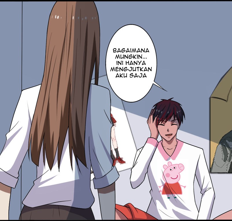Master of Fortune Chapter 18 - halaman 10