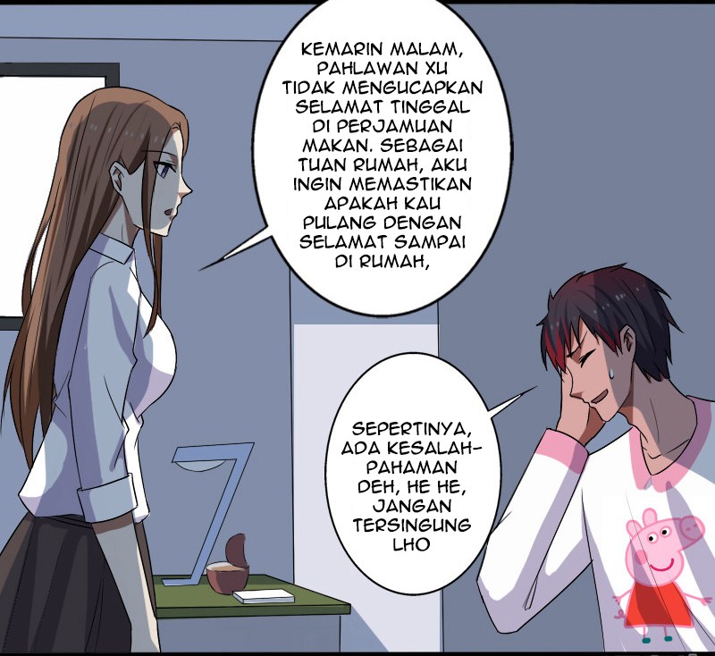 Master of Fortune Chapter 18 - halaman 11